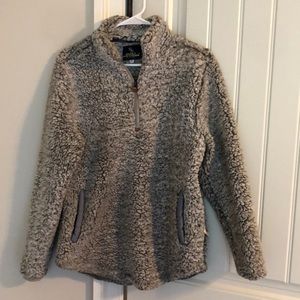 Simply southern half zip